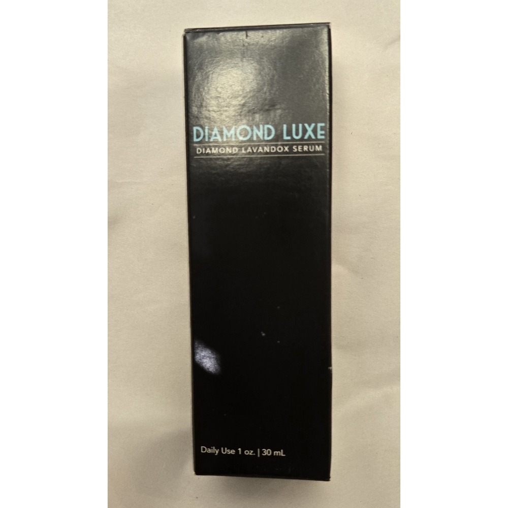 Diamond Luxe Diamond Lavandox‎ Serum, 1 0z. New SEALED in Box